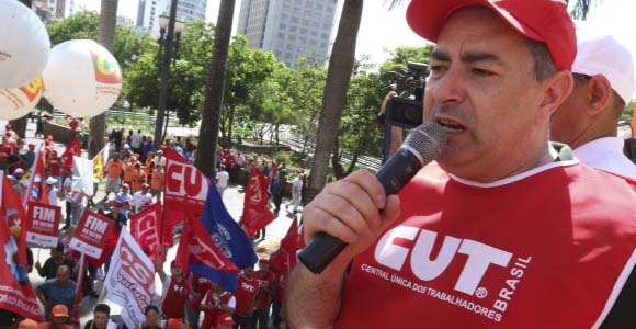 Imagem de CUT convoca militância para o Dia de Mobilização Nacional